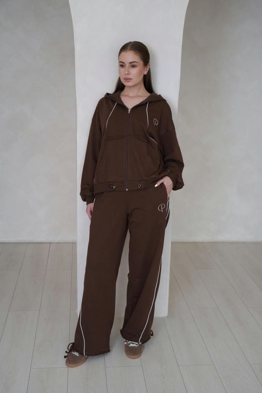 STILL High Waist Jogger