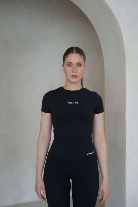 FORM Short Sleeve Top