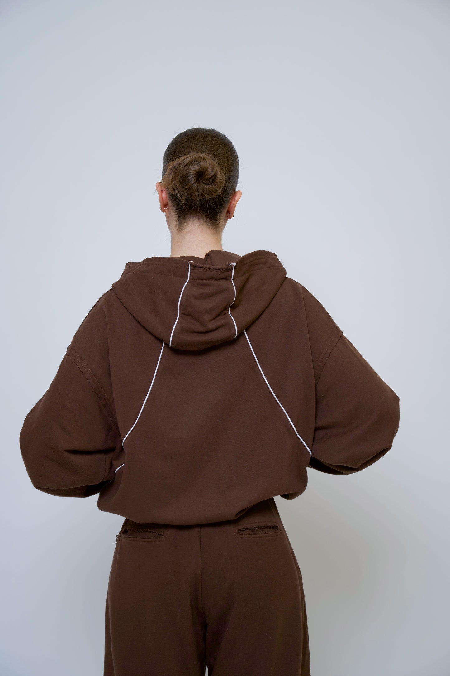 color: brown