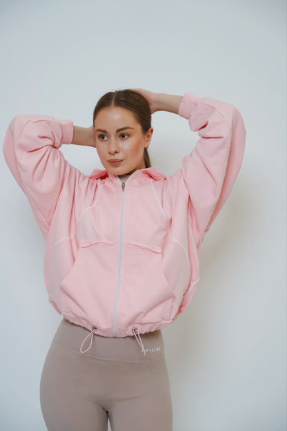 color: pink