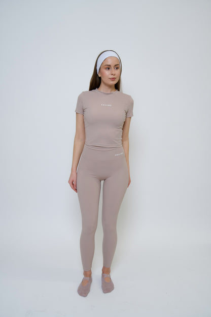 color: beige