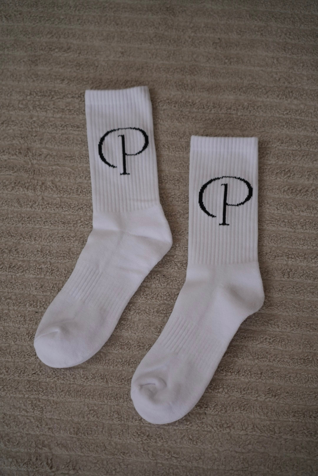 Signature Crew Sock